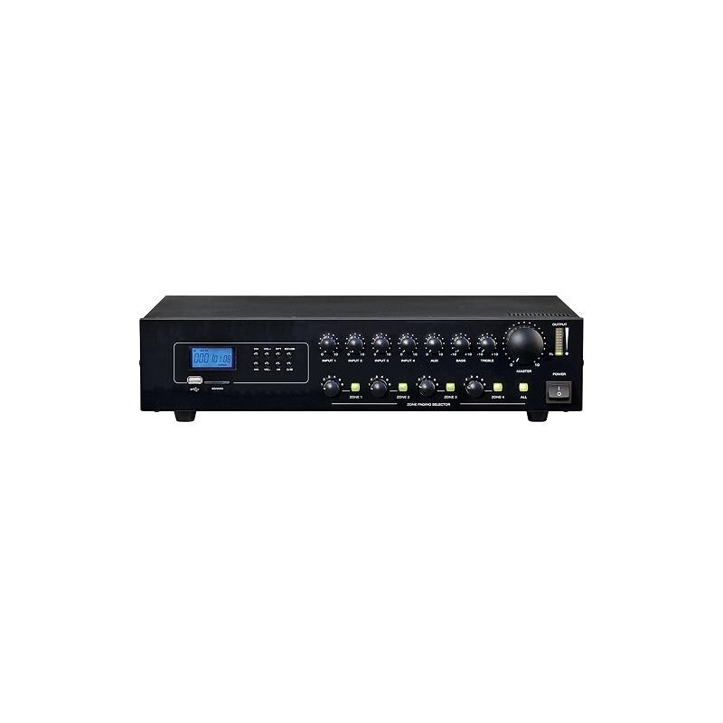 KS 3120 ZV Amplificador de 120W para PA