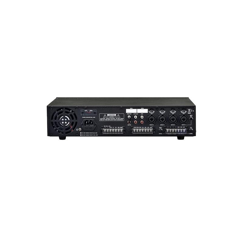 KS 3120 ZV Amplificador de 120W para PA