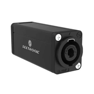 ST301 Acoplador conector altavoz 4 polosr