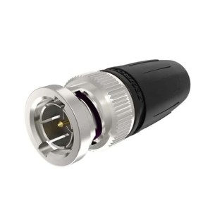 SEBNCM-75PL9 Conector BNC macho 75 ohm UHD
