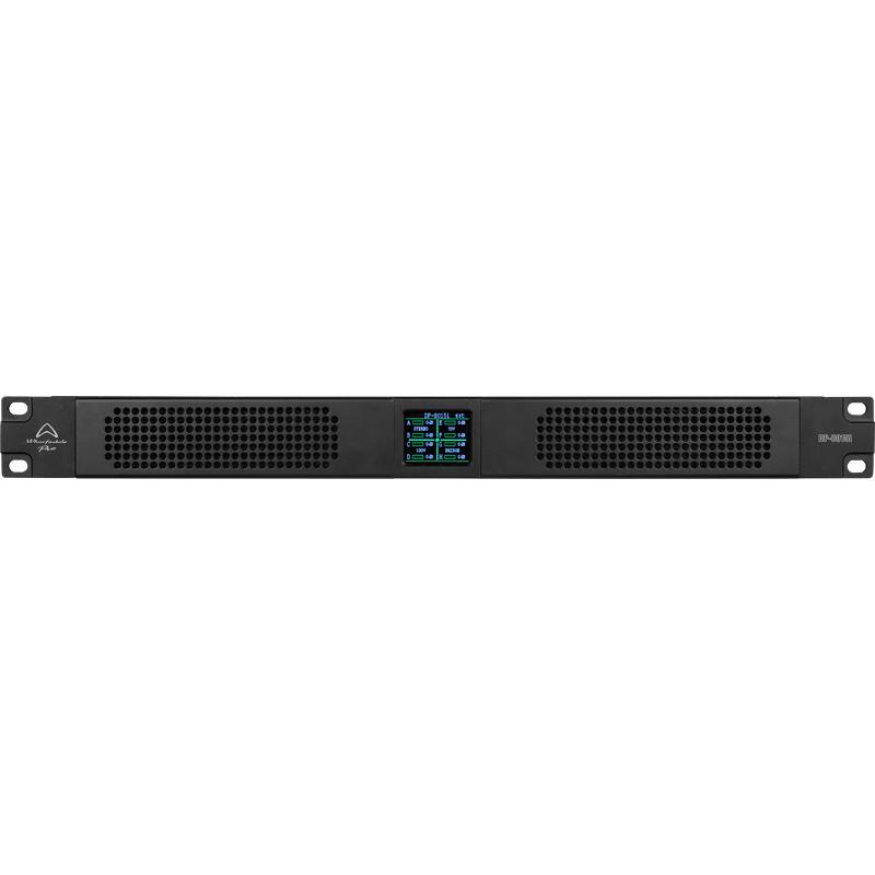 DP-8015i Etapa instalación 8 zonas