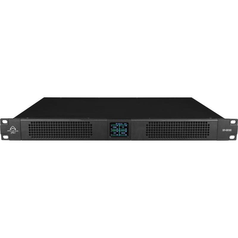 DP-8015i Etapa instalación 8 zonas