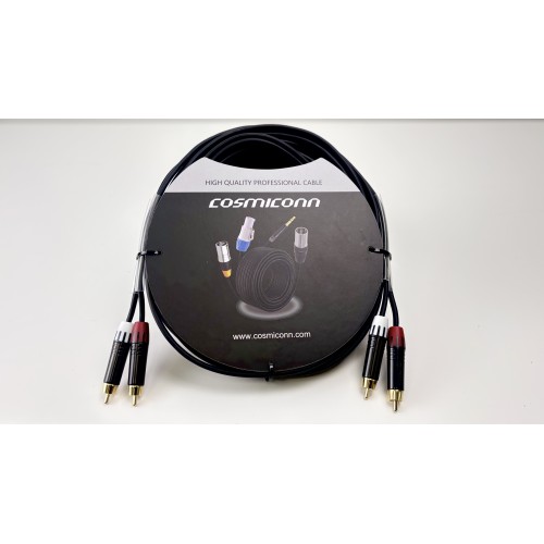 COS 002 / 10M Cable RCA