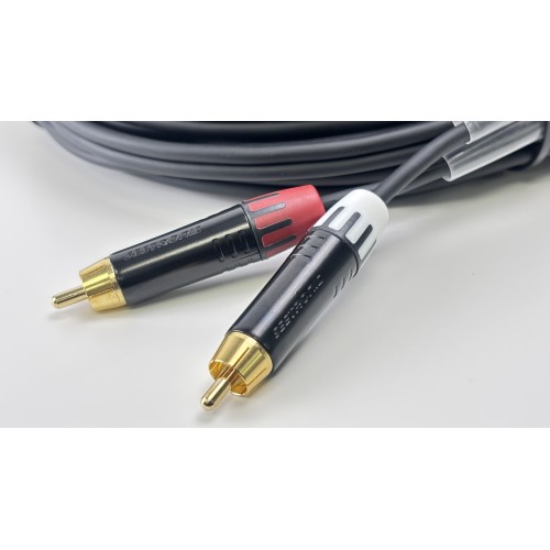 COS 02 /1.5M Cable XLR a RCA