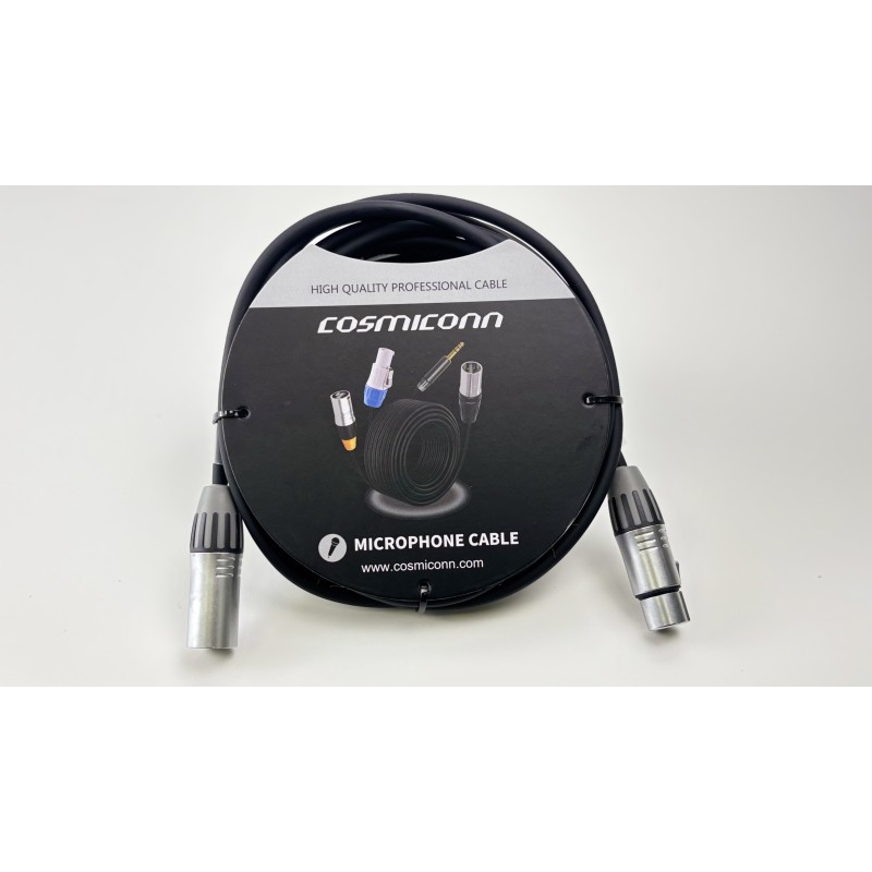 COS 103 / 3M Cable XLR