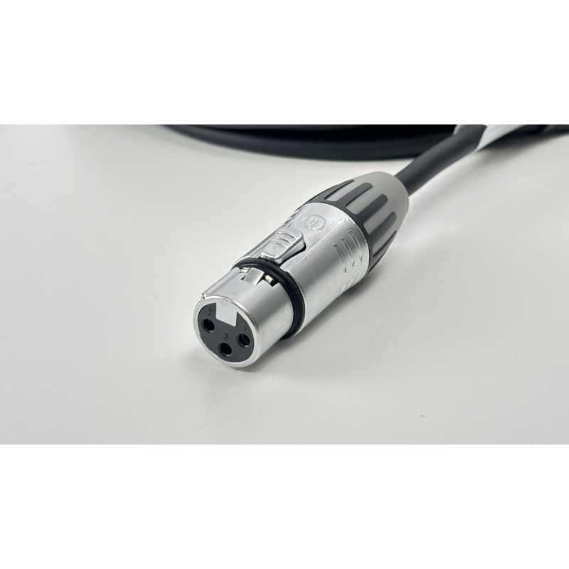 COS 103 / 3M Cable XLR
