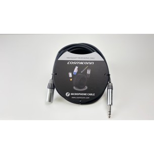 COS 206S / 3M Cable XLR a JACK