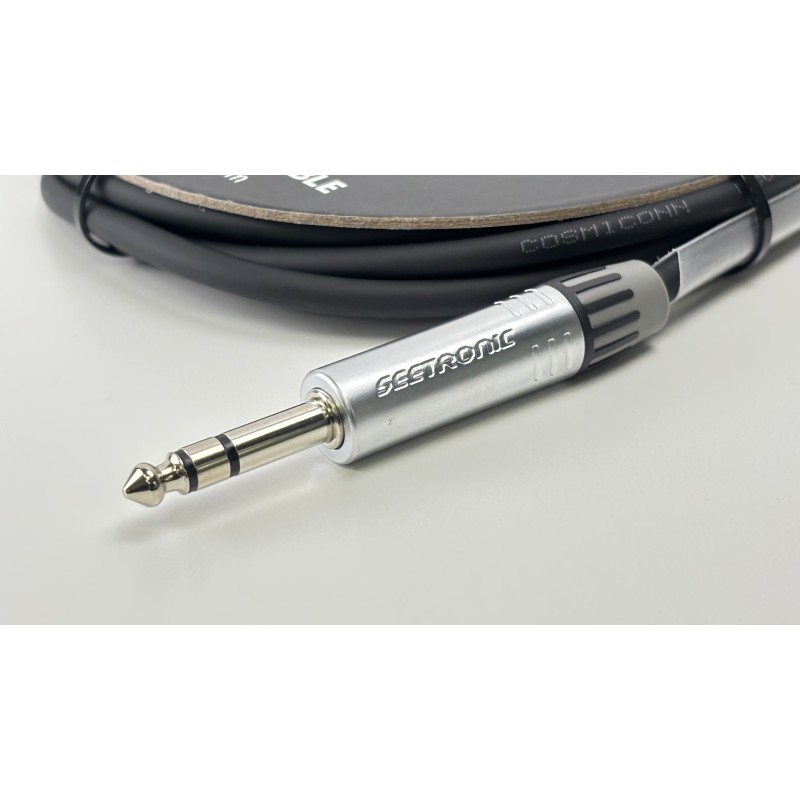 COS 206S / 3M Cable XLR a JACK