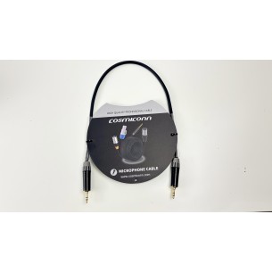 COS 101 / 0,4M Cable Minijack