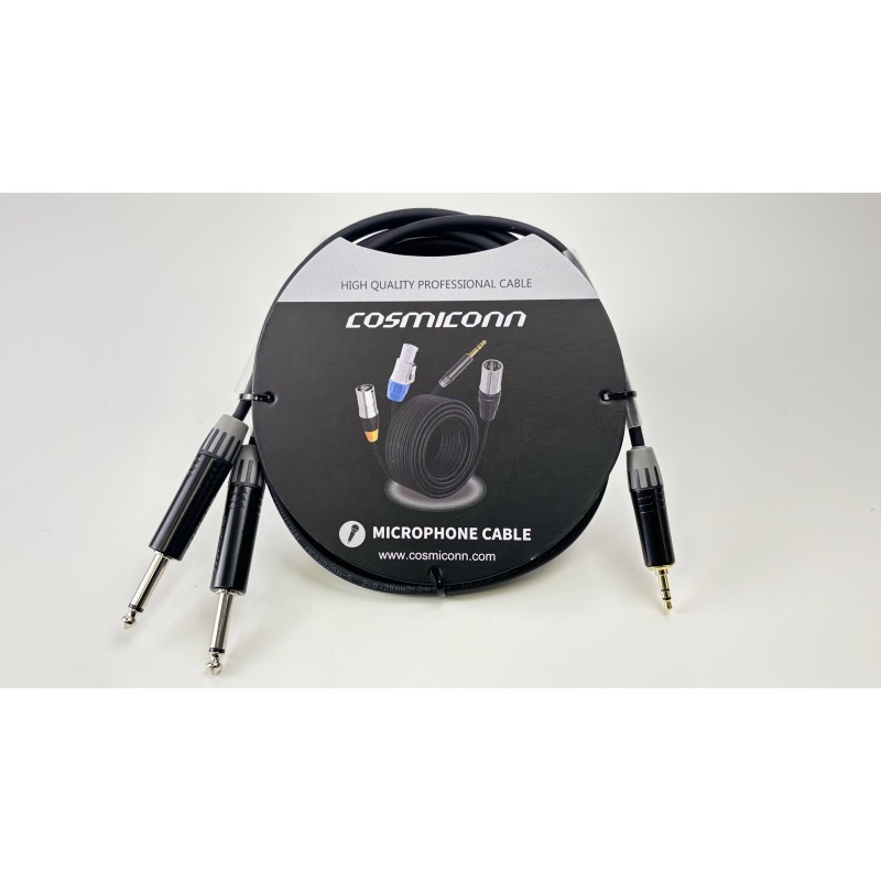 COS 201 / 2M Cable Minijack a JACK