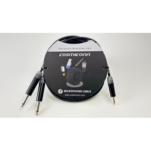 COS 201 / 2M Cable Minijack a JACK