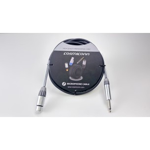 COS 028 / 3M Cable XLR a JACK