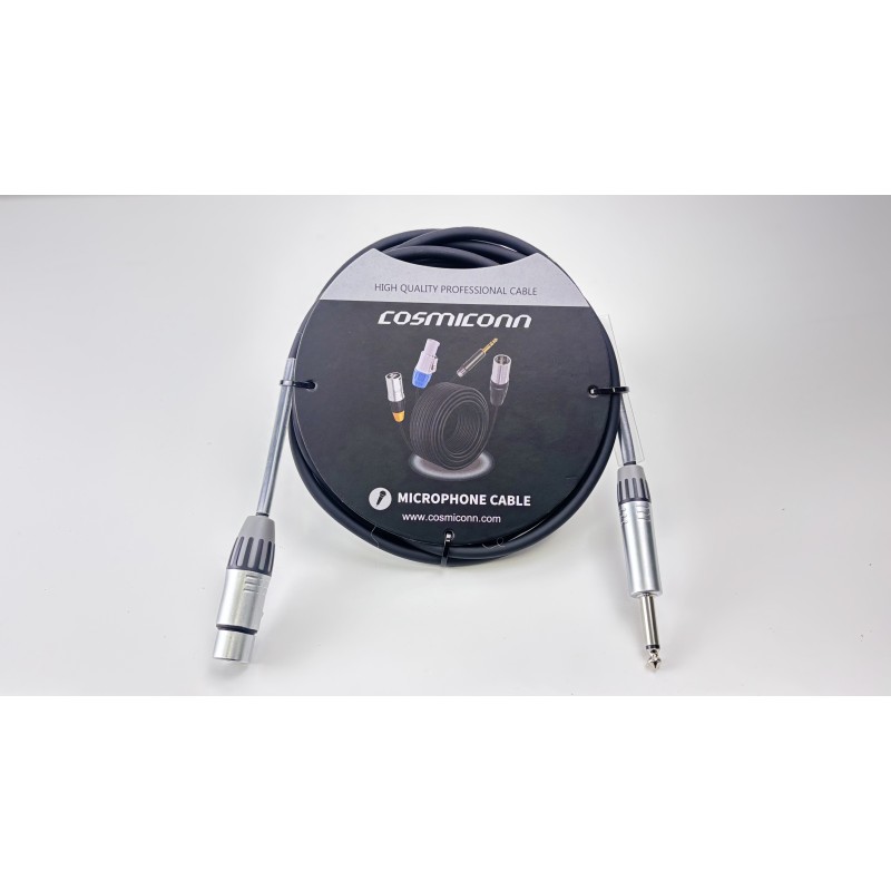 COS 028 / 3M Cable XLR a JACK