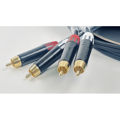 COS 002 / 3M Cable RCA