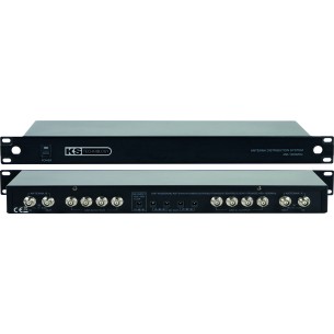 AD-20 Distribuidor de Señal de Antena UHF Profesional