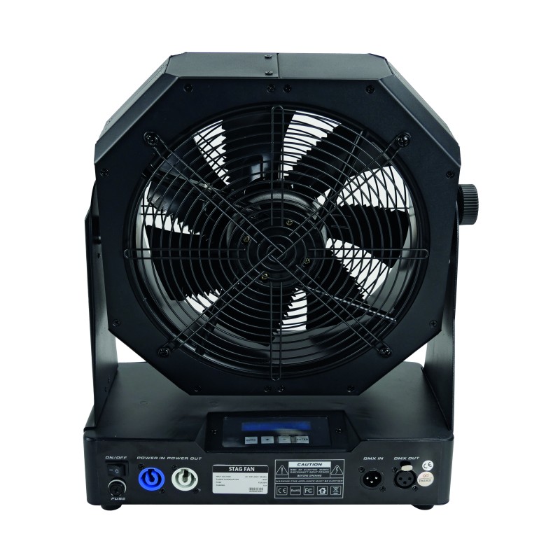 TOUR FAN