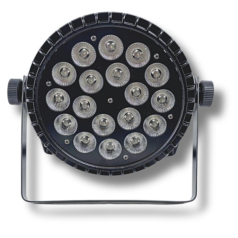 ECO SLIM 180 FOCO LED 5 EN 1