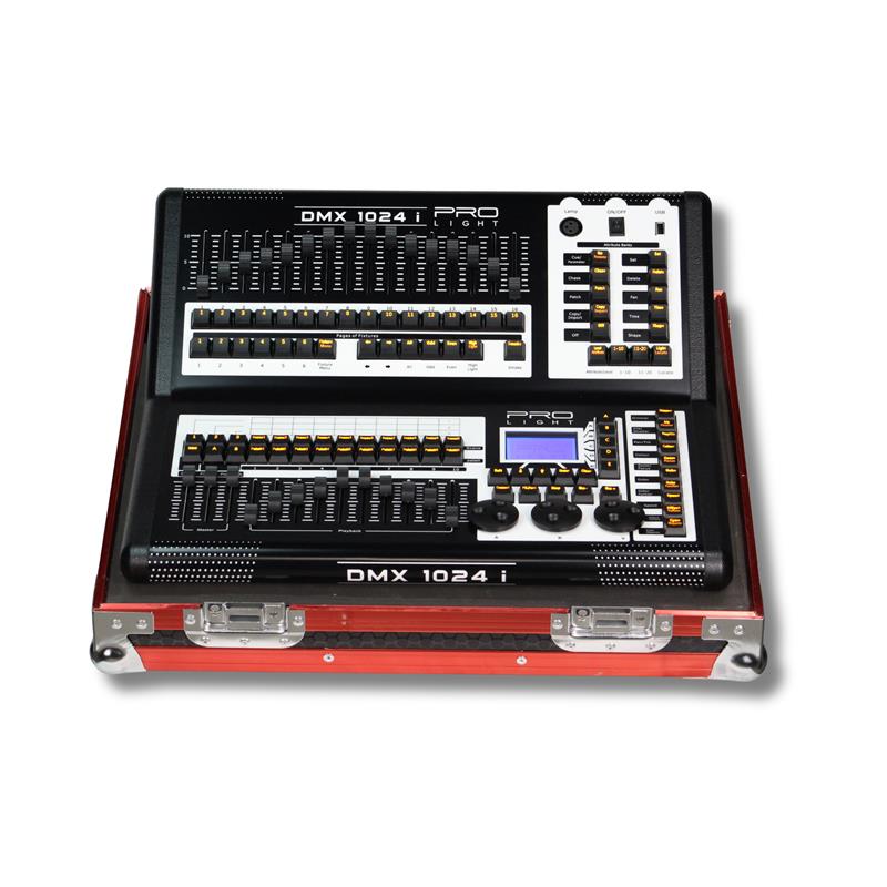 DMX 1024 i