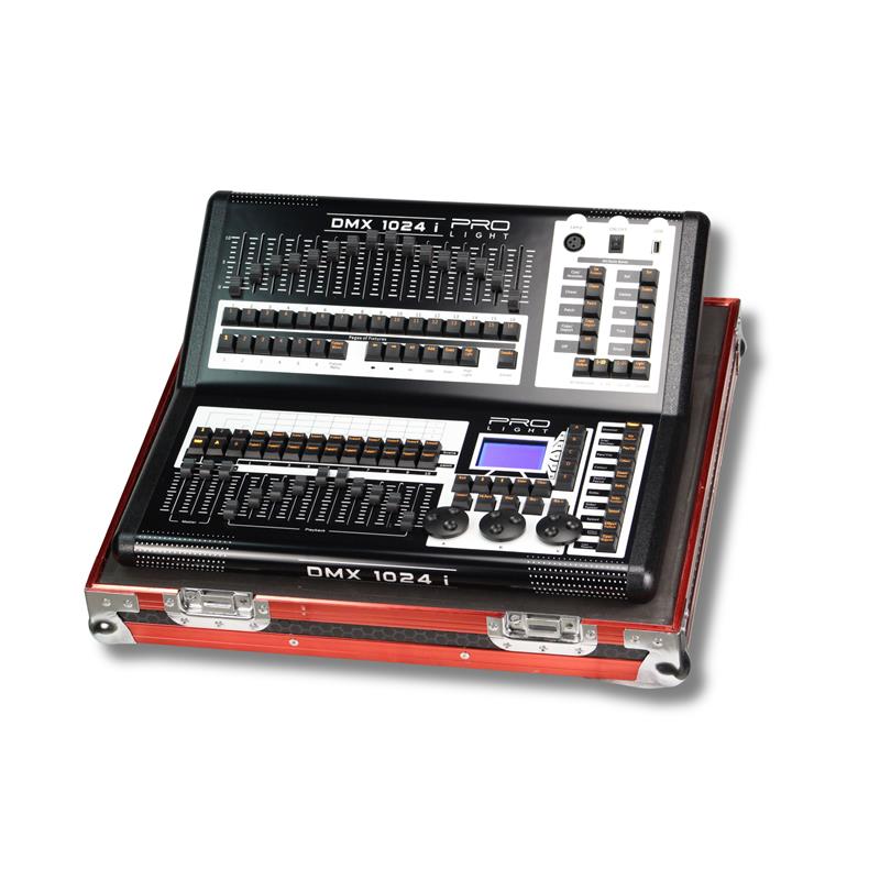 DMX 1024 i