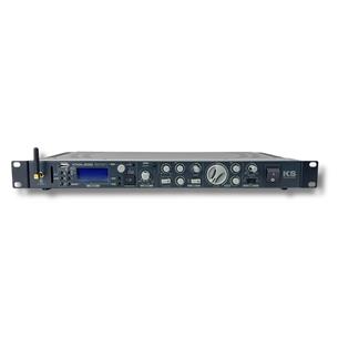 KMA-200 - AMPLIFICADOR CON PREVIO Y REPRODUCTOR