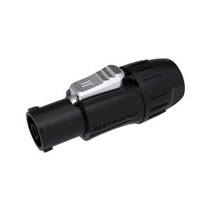 SAC3FX entrada corriente 3 polos IP65