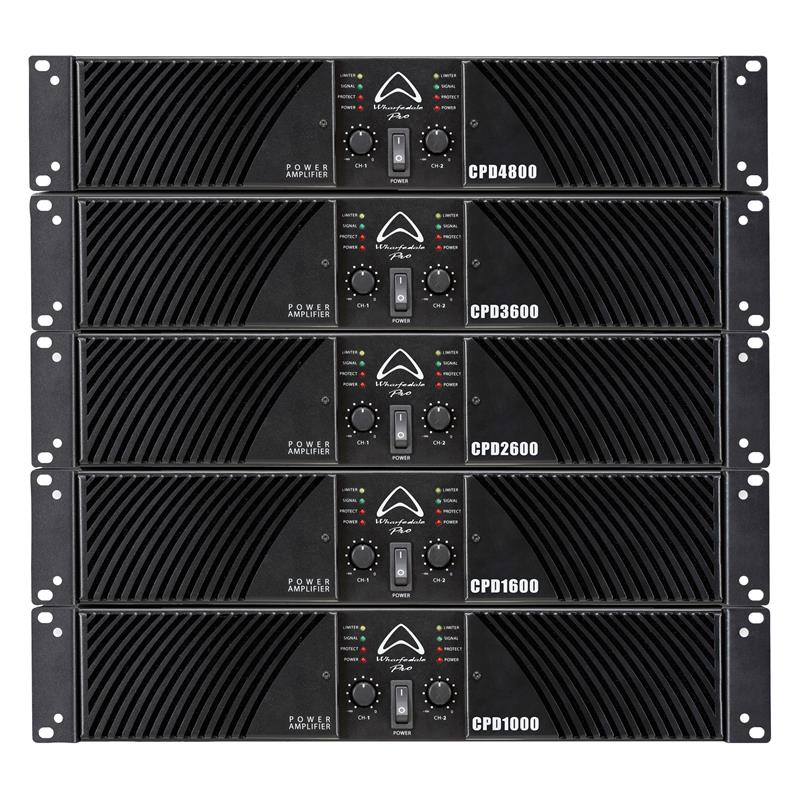 CPD 2600 WHARFEDALE