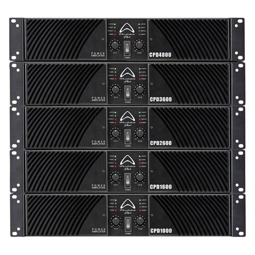 CPD 3600 WHARFEDALE PRO