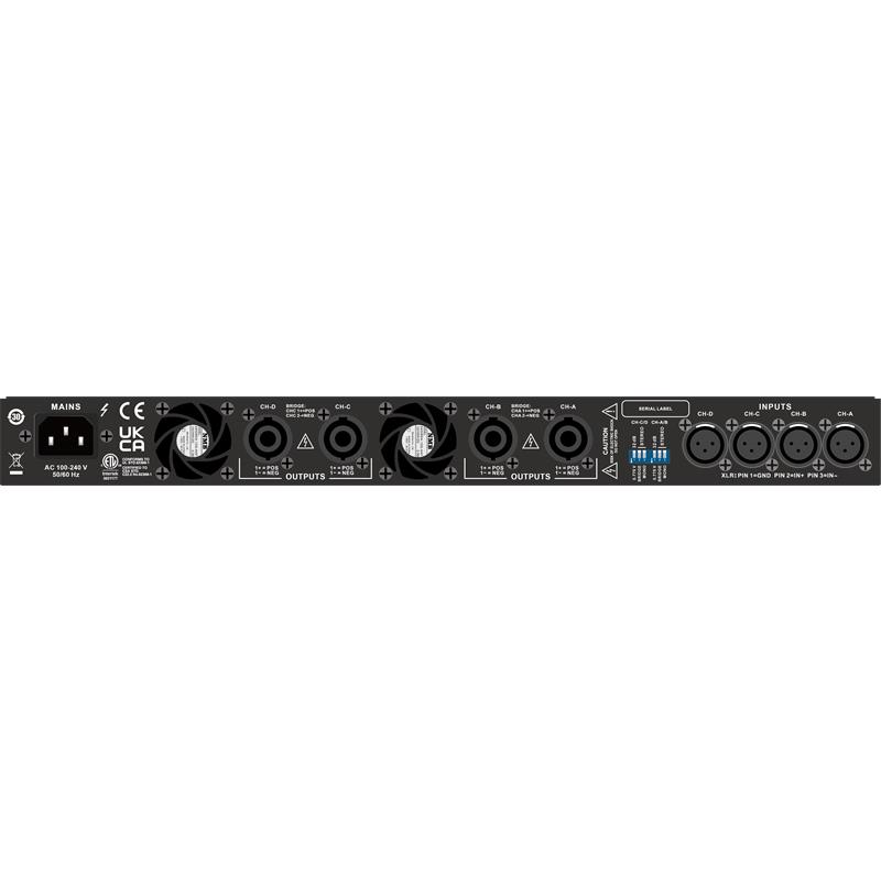DP 4030 WHARFEDALE PRO