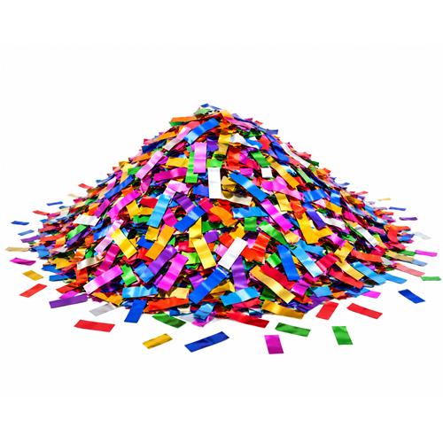 CONFETI MULTICOLOR