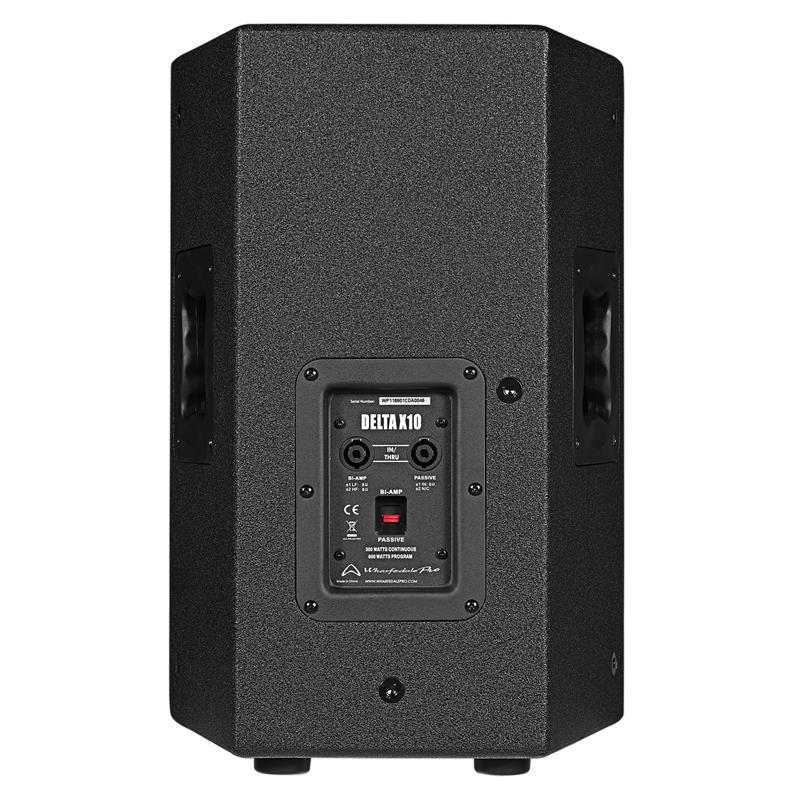 DELTA X 10 WHARFEDALE PRO