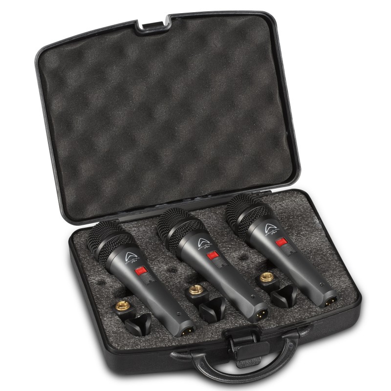DM 5.0 PACK 3 MICRO WHARFEDALE