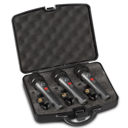 DM 5.0 PACK 3 MICRO WHARFEDALE