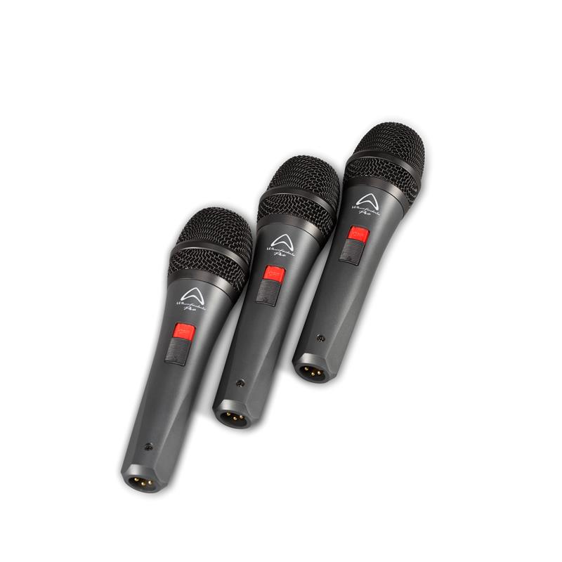 DM 5.0 PACK 3 MICRO WHARFEDALE