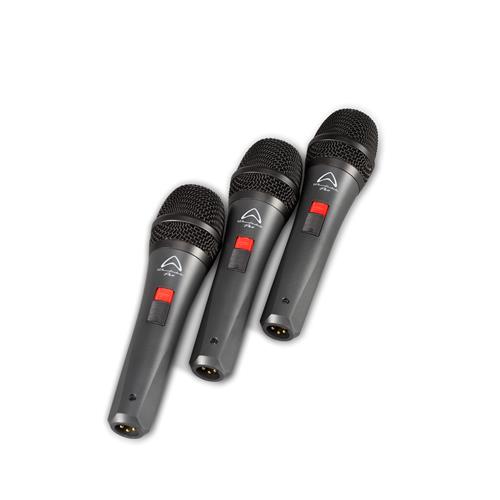 DM 5.0 PACK 3 MICRO WHARFEDALE