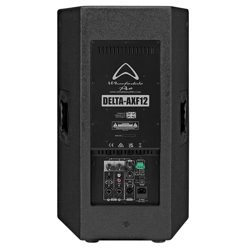 DELTA AXF 12 WHARFEDALE PRO