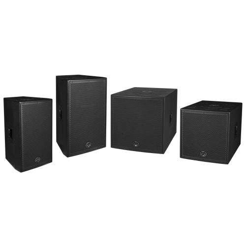 DELTA AXF 15 WHARFEDALE PRO