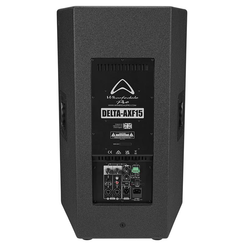DELTA AXF 15 WHARFEDALE PRO