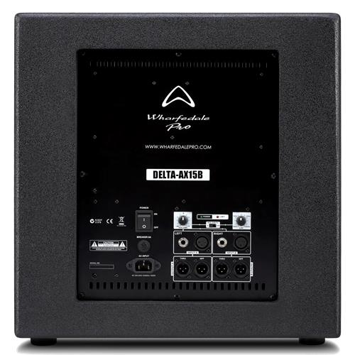 DELTA AX 15 B WHARFEDALE PRO