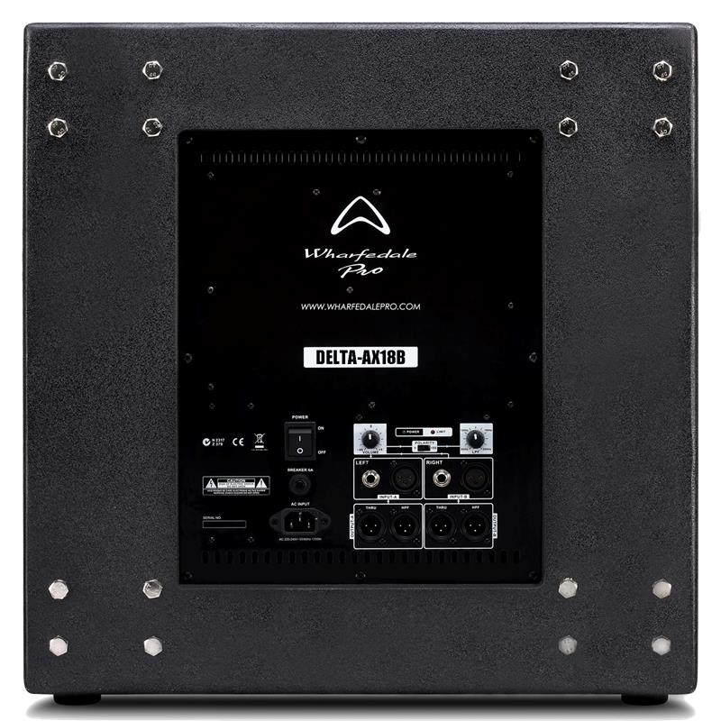 DELTA AX 18 B WHARFEDALE PRO