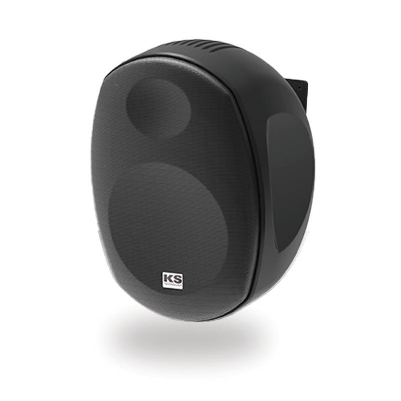 CLIMATE 8T Negro - Altavoz pasivo y tweeter