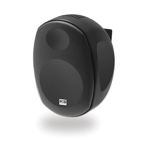CLIMATE 8T Negro - Altavoz pasivo y tweeter