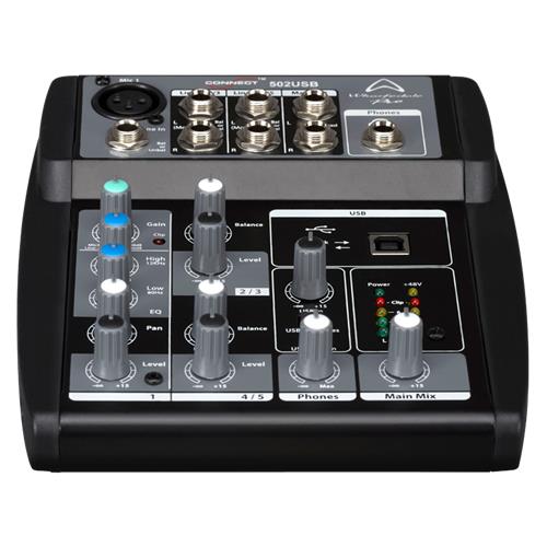 CONNECT 502 USB WHARFEDALE PRO