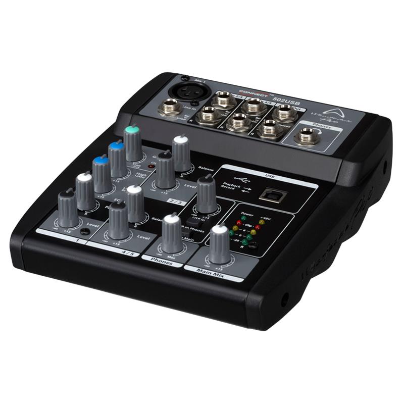 CONNECT 502 USB WHARFEDALE PRO