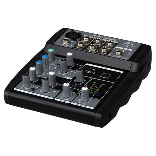 CONNECT 502 USB WHARFEDALE PRO