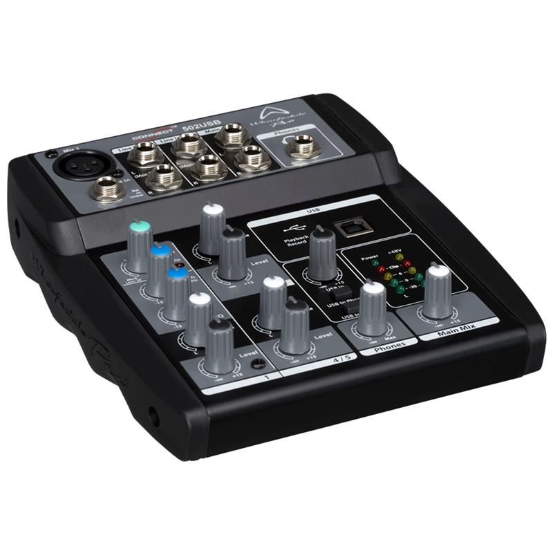 CONNECT 502 USB WHARFEDALE PRO