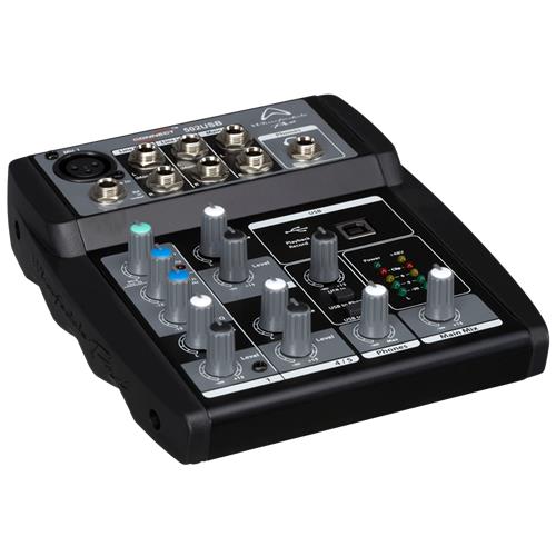 CONNECT 502 USB WHARFEDALE PRO