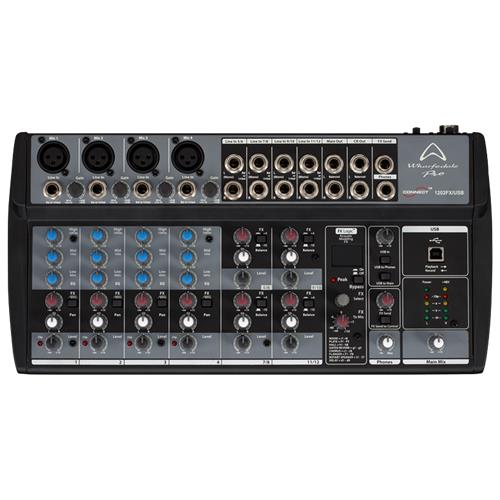 CONNECT 1202 FX USB WHARFEDALE PRO