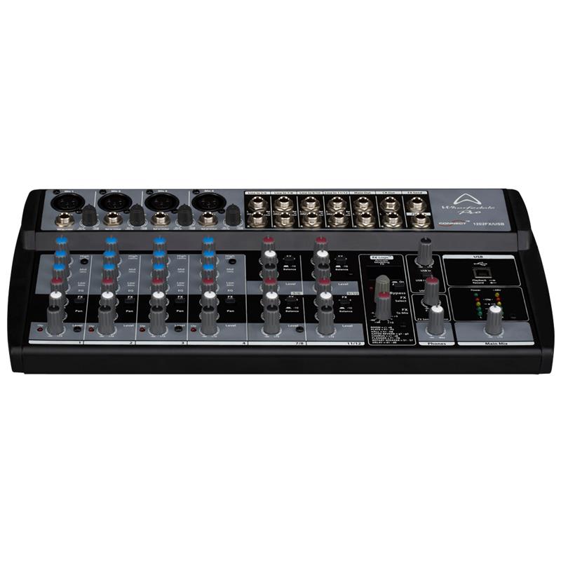 CONNECT 1202 FX USB WHARFEDALE PRO