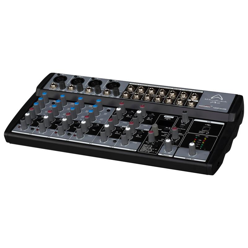 CONNECT 1202 FX USB WHARFEDALE PRO