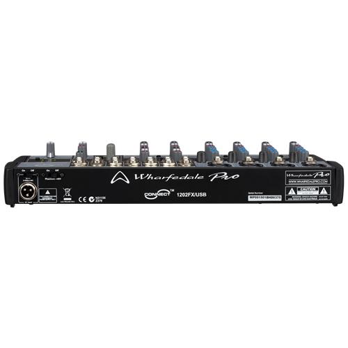 CONNECT 1202 FX USB WHARFEDALE PRO
